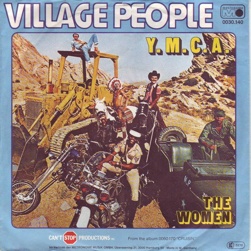 Village People - Y.M.C.A