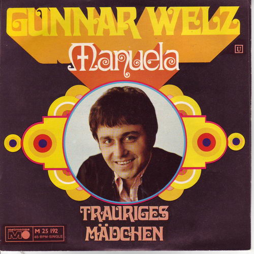 Welz Gunnar - Manuela