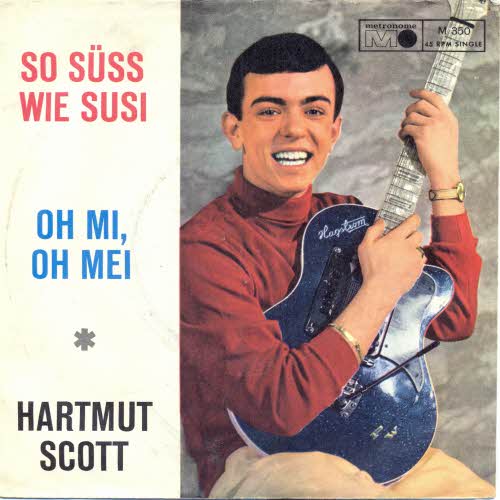 Scott Hartmut - So sss wie Susi (nur Cover)