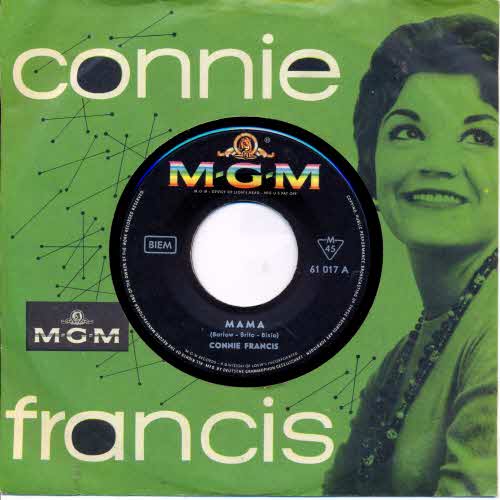 Francis Connie - Mama (KLC)