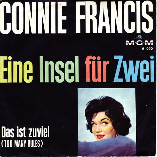 Francis Connie - Eine Insel fr Zwei