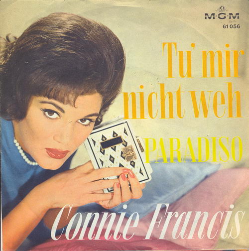 Francis Connie - Tu' mir nicht weh / Paradiso