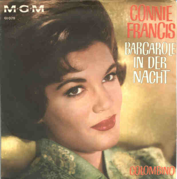 Francis Connie - Barcarole in der Nacht