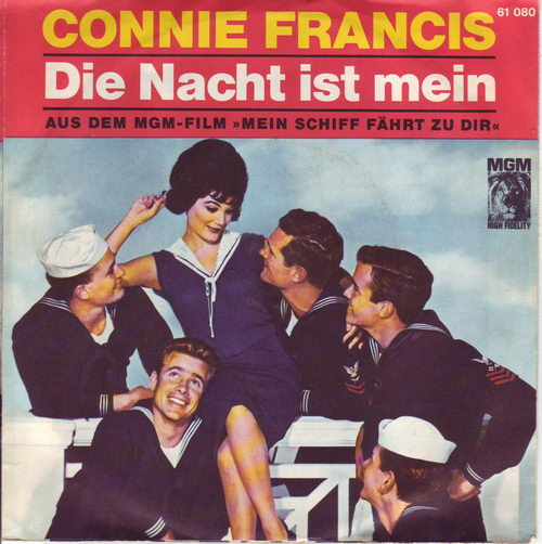 Francis Connie - Die Nacht ist mein