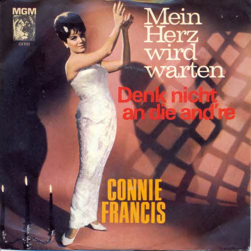 Francis Connie - Mein Herz wird warten