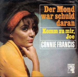 Francis Connie - Der Mond war schuld daran