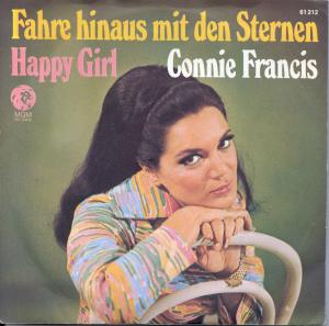 Francis Connie - Fahre hinaus mit den Sternen