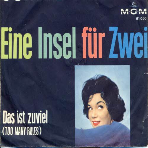 Francis Connie - #Eine Insel fr Zwei