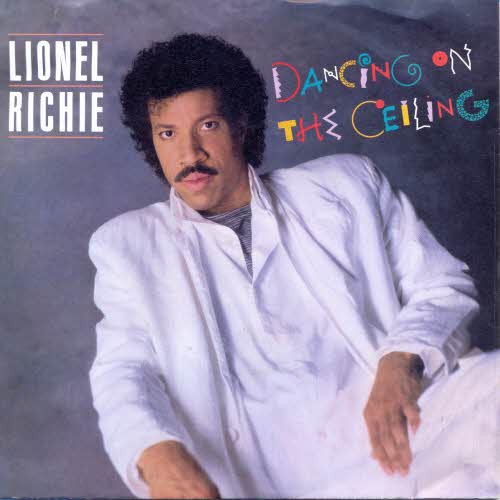 Richie Lionel - Dancing on the ceiling