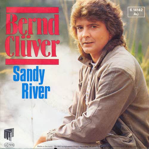 Clüver Bernd - Sandy River (nur Cover)