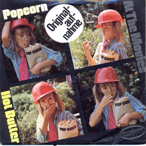 Hot Butter - Popcorn