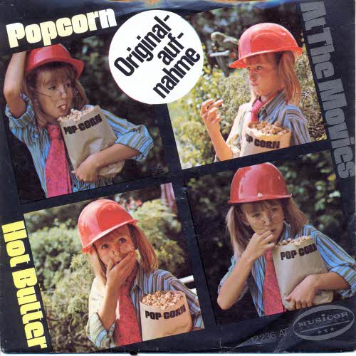 Hot Butter - Popcorn