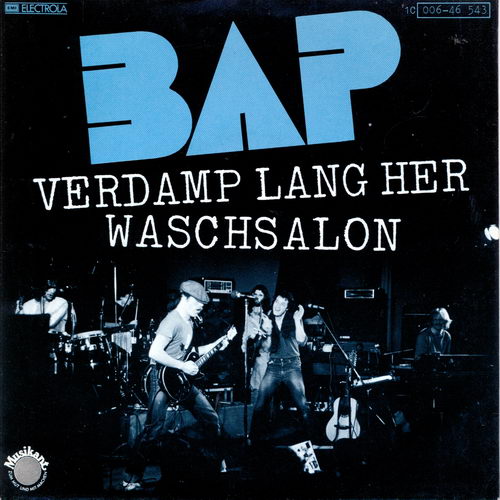 BAP - Verdamp lang her