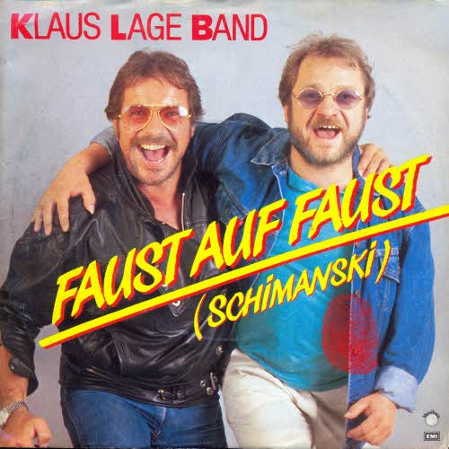 Lage Klaus & Band - Faust auf Faust (Schimanski)