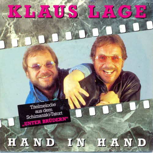 Lage Klaus & Band - Hand in Hand