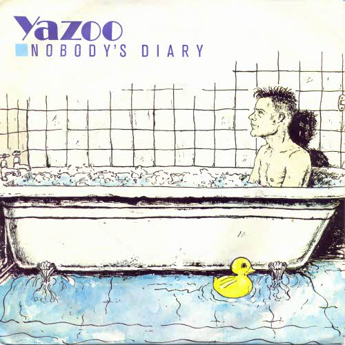 Yazoo - Nobody's diary