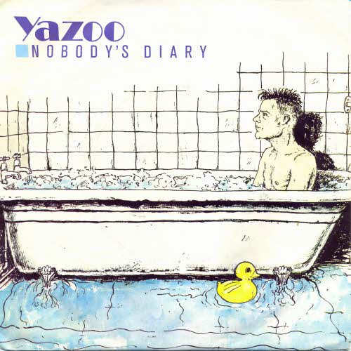 Yazoo - Nobody's diary