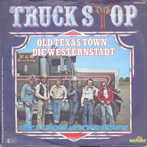 Truck Stop - Old Texas Town, die Westernstadt