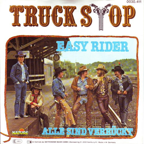 Truck Stop - Easy rider