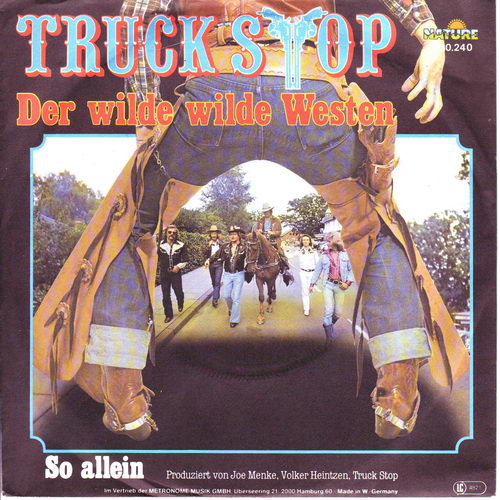 Truck Stop - Der wilde wilde Westen