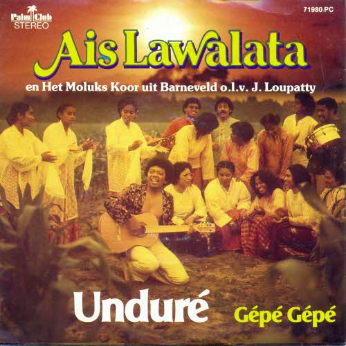 Ais Lawalata - Undure