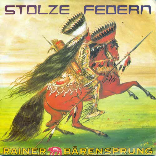 Brensprung Rainer - Stolze Federn