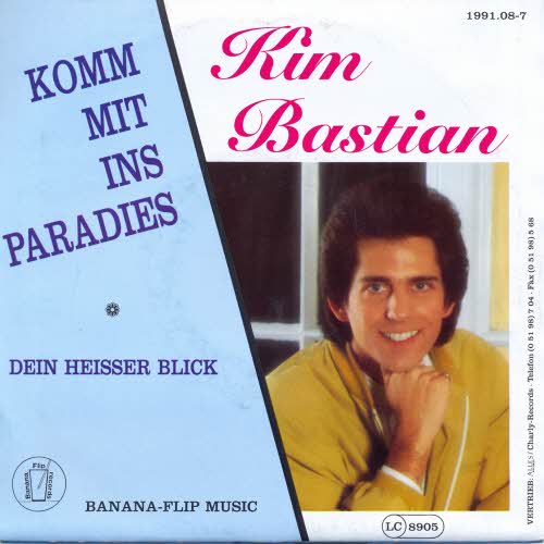 Bastian Kim - Komm mit ins Paradies