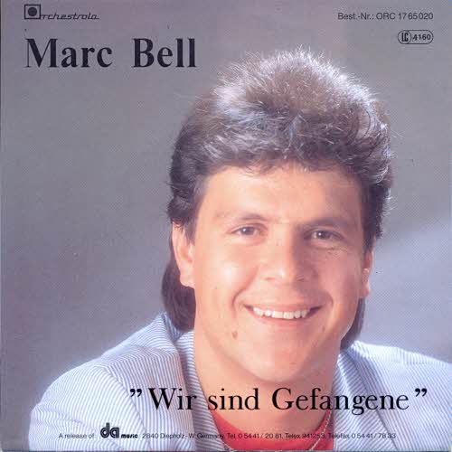 Bell Marc - Ich heb ab