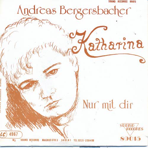 Bergersbacher Andreas - Katharina