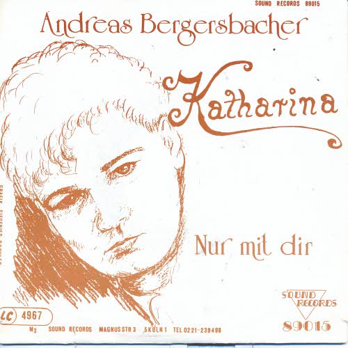Bergersbacher Andreas - Katharina