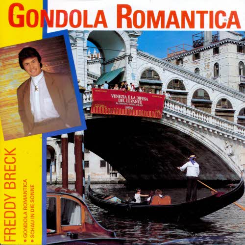 Breck Freddy - Gondola Romantica