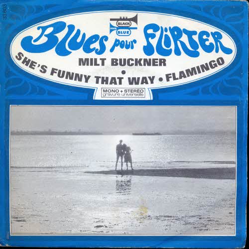Buckner Milt - She funny that way