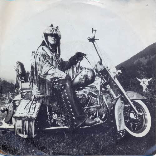 Burri Angy & The Apaches - Hokahe