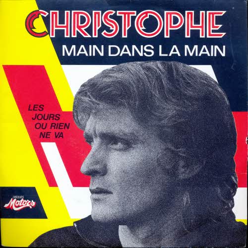 Christophe - Main dans la main