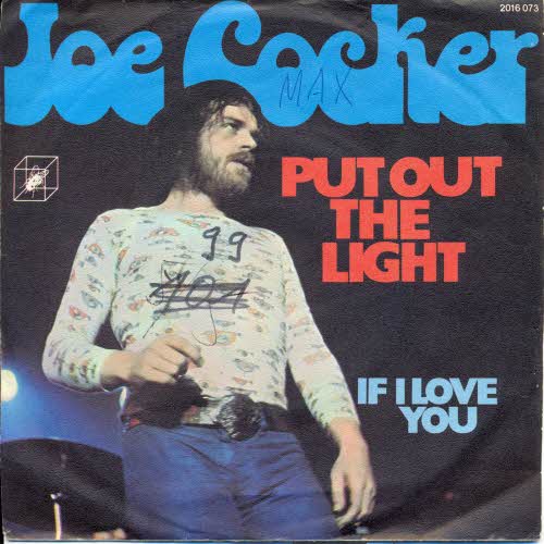 Cocker Joe - Put out the light