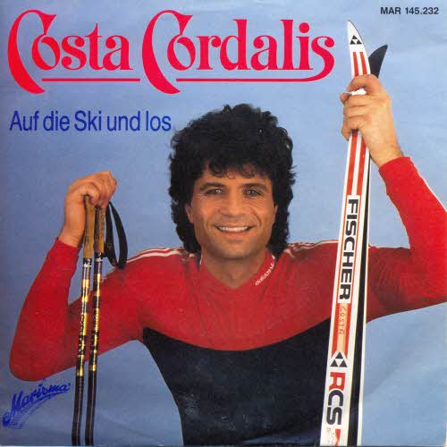 Cordalis Costa - Auf die Ski und los