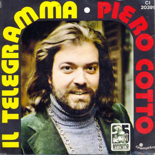 Cotto Piero - Il Telegramma