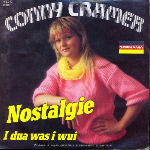 Cramer Conny - Nostalgie
