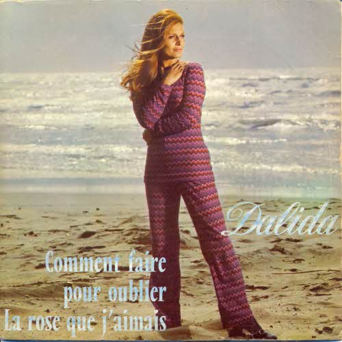 Dalida - Comment faire pour oublier