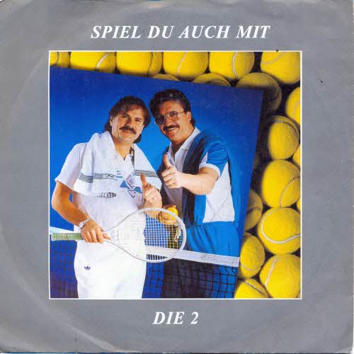 Die 2 - Spiel du auch mit