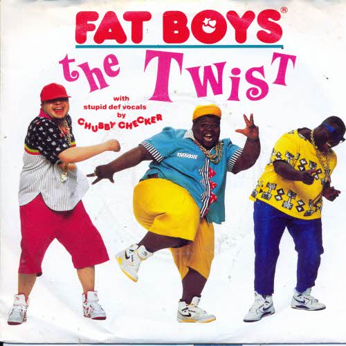 Fat Boys - The twist