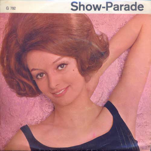 Gala EP Nr. 792 - Show-Parade (33 1/3)