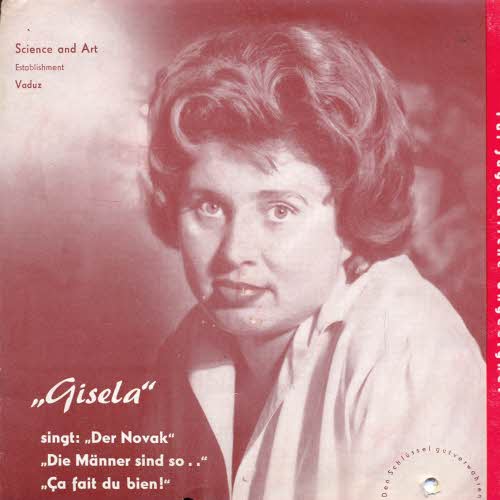 Gisela - Der Nowak