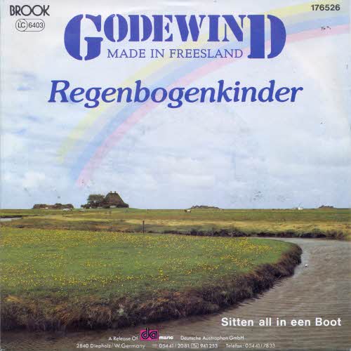 Godewind - Regenbogenkinder