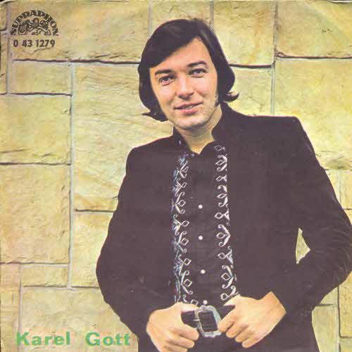 Gott Karel - Mamy Blue auf tschechisch gesungen