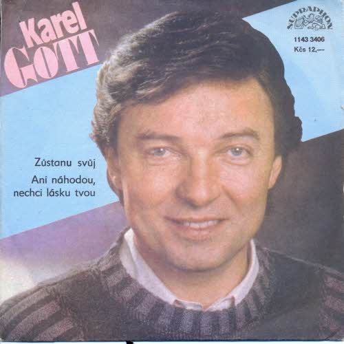 Gott Karel - zwei tschechische Titel (1143 3406)