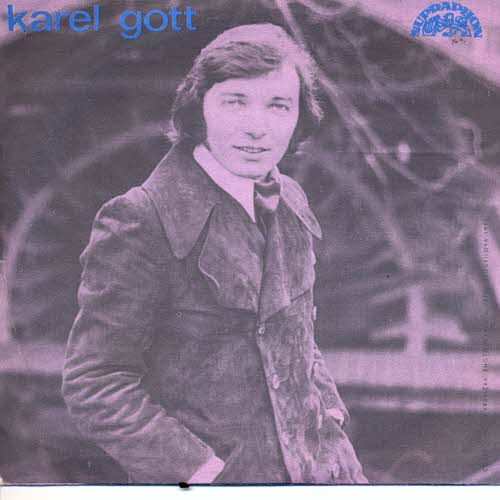 Gott Karel - Zpivejte pisne me (CZ-Pressung)