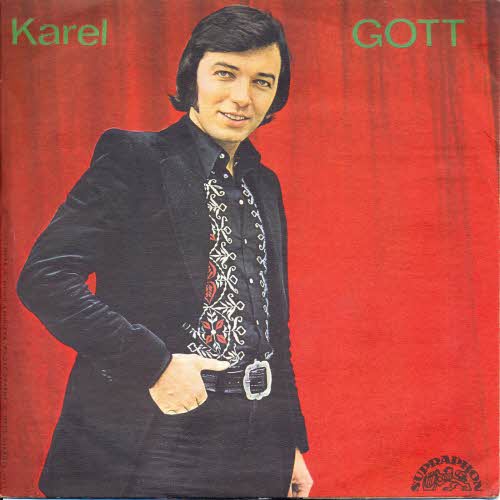 Gott Karel - Mistral (tschech. Pressung)