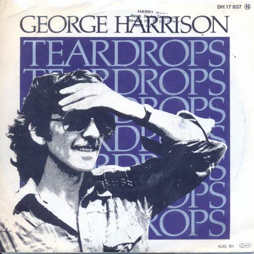 Harrison George - Teardrops