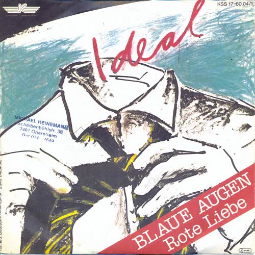 Ideal - Blaue Augen